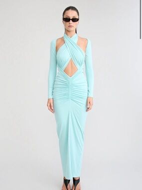 Pfeiffer Victoria Maxi Dress